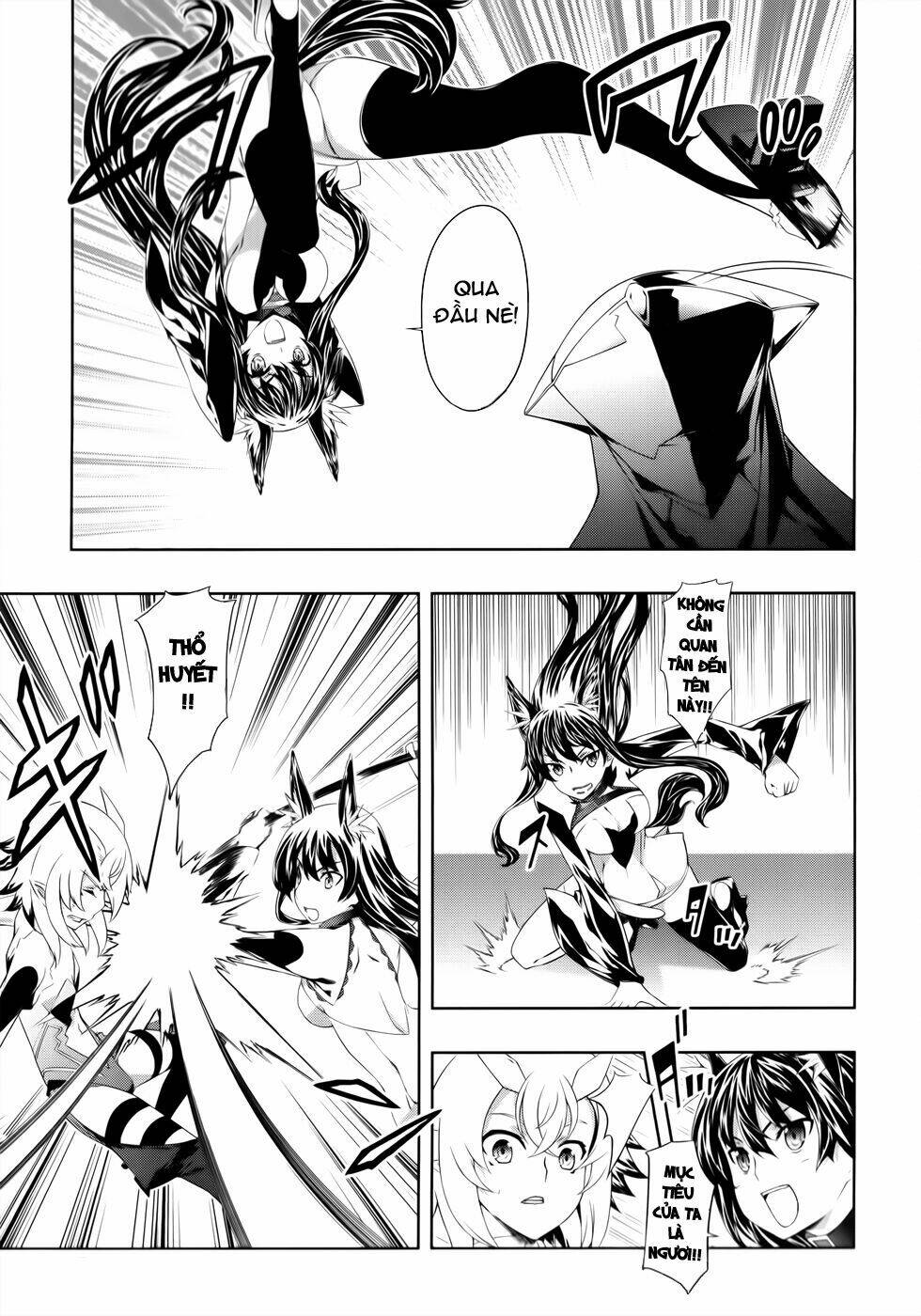 kitsune no akuma to kuroi madousho chapter 7 8