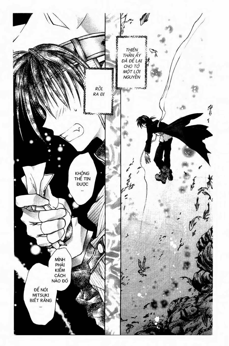 tìm ánh trăng tròn chapter 11 32