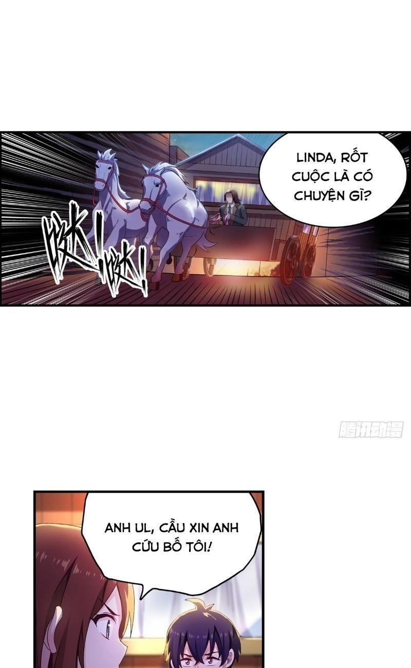 vô hạn sứ đồ và 12 nữ chiến binh chapter 57 11