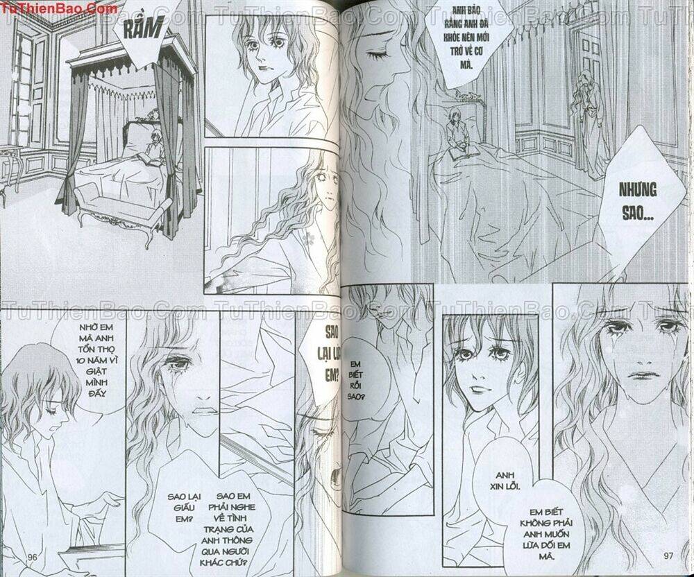 vườn quý tộc chapter 6 48