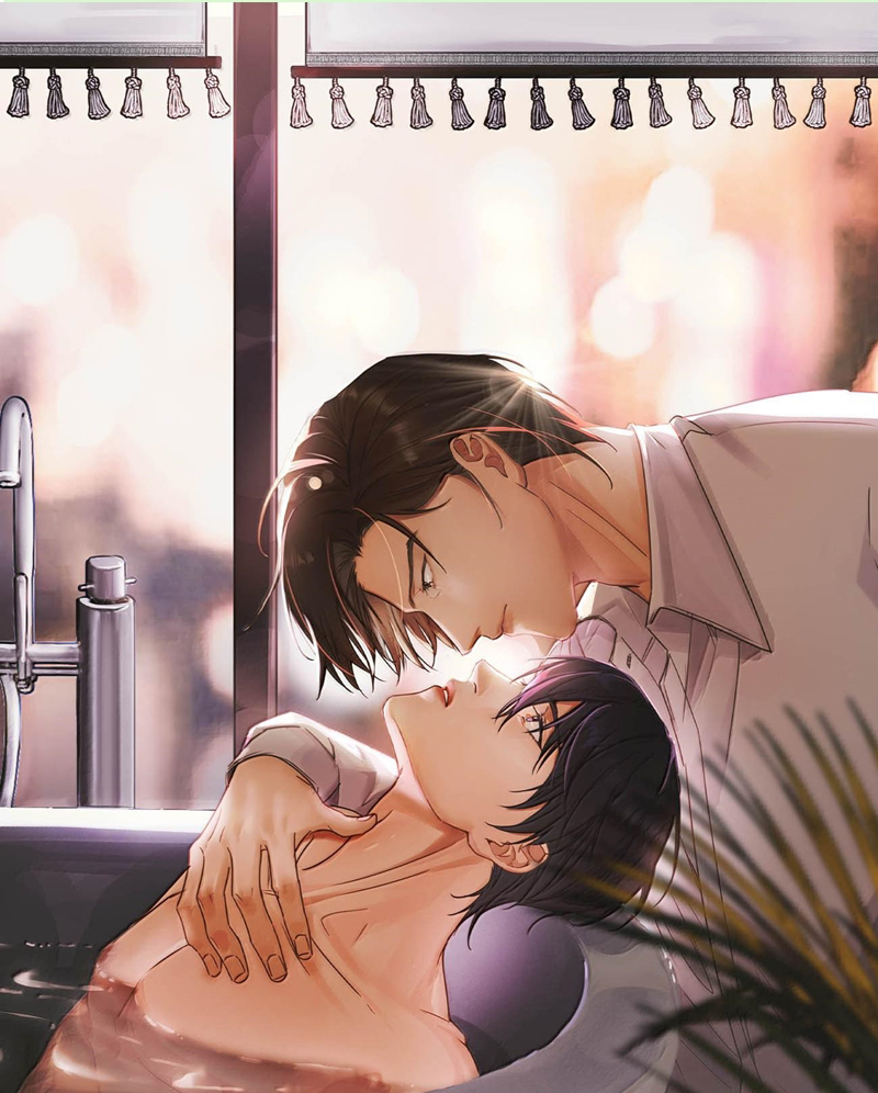 thần thương (môi súng) chapter 128 2