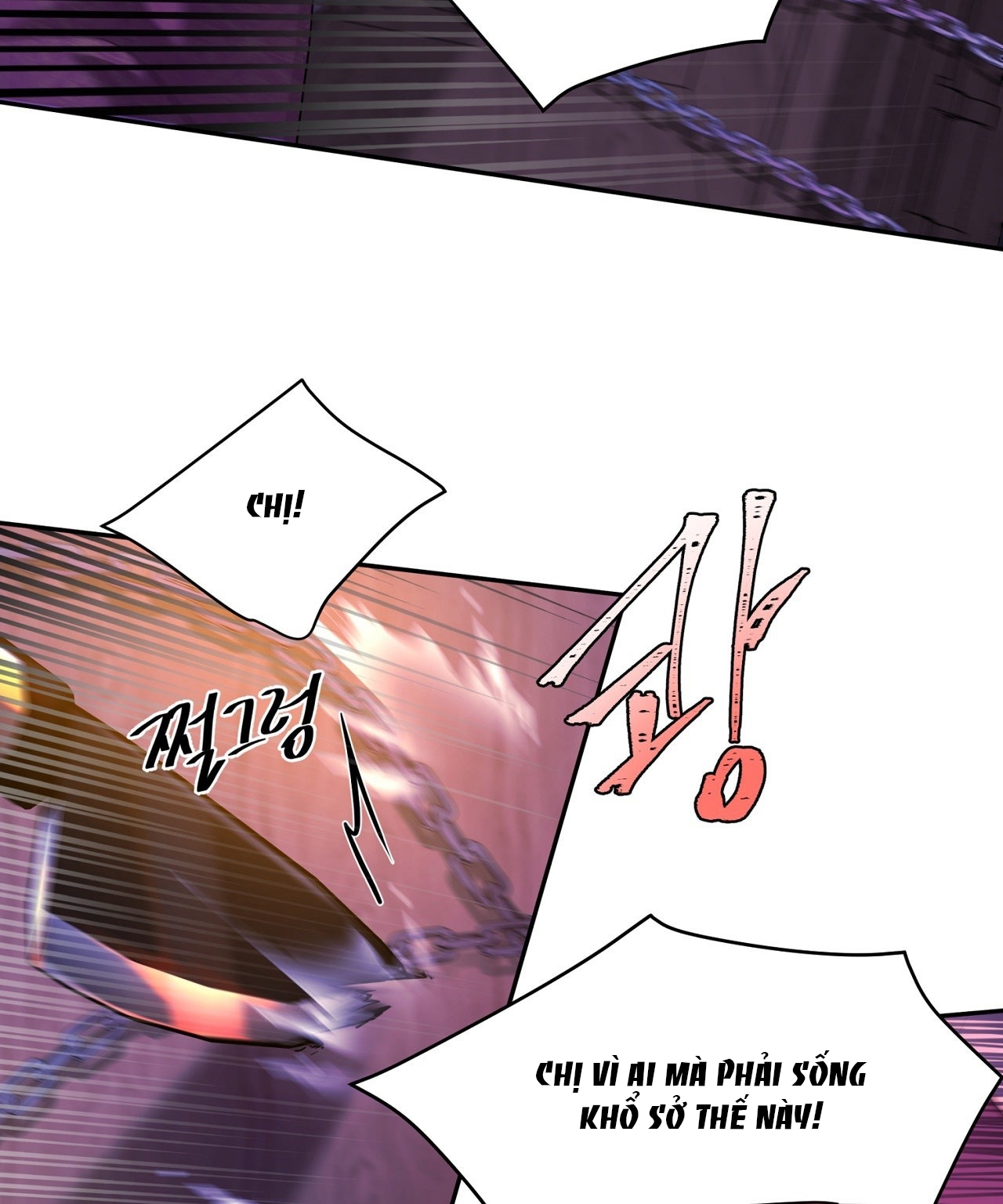 Lửa Trong Đầm Lầy chapter 43.1 - Trang 32