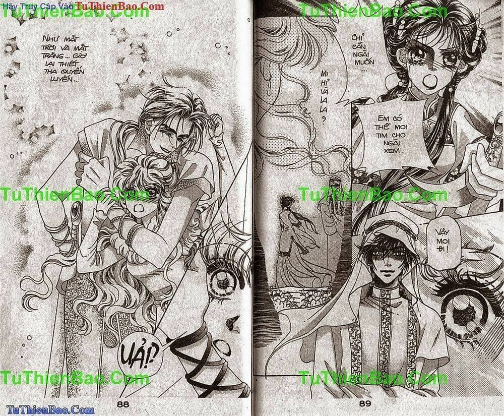 công chúa nam yên chapter 14 43