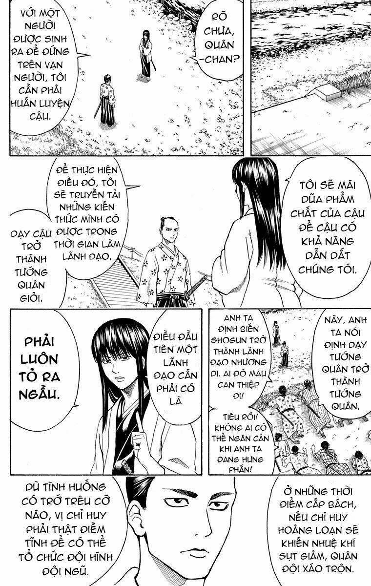 gintama - linh hồn bạc chapter 414 8