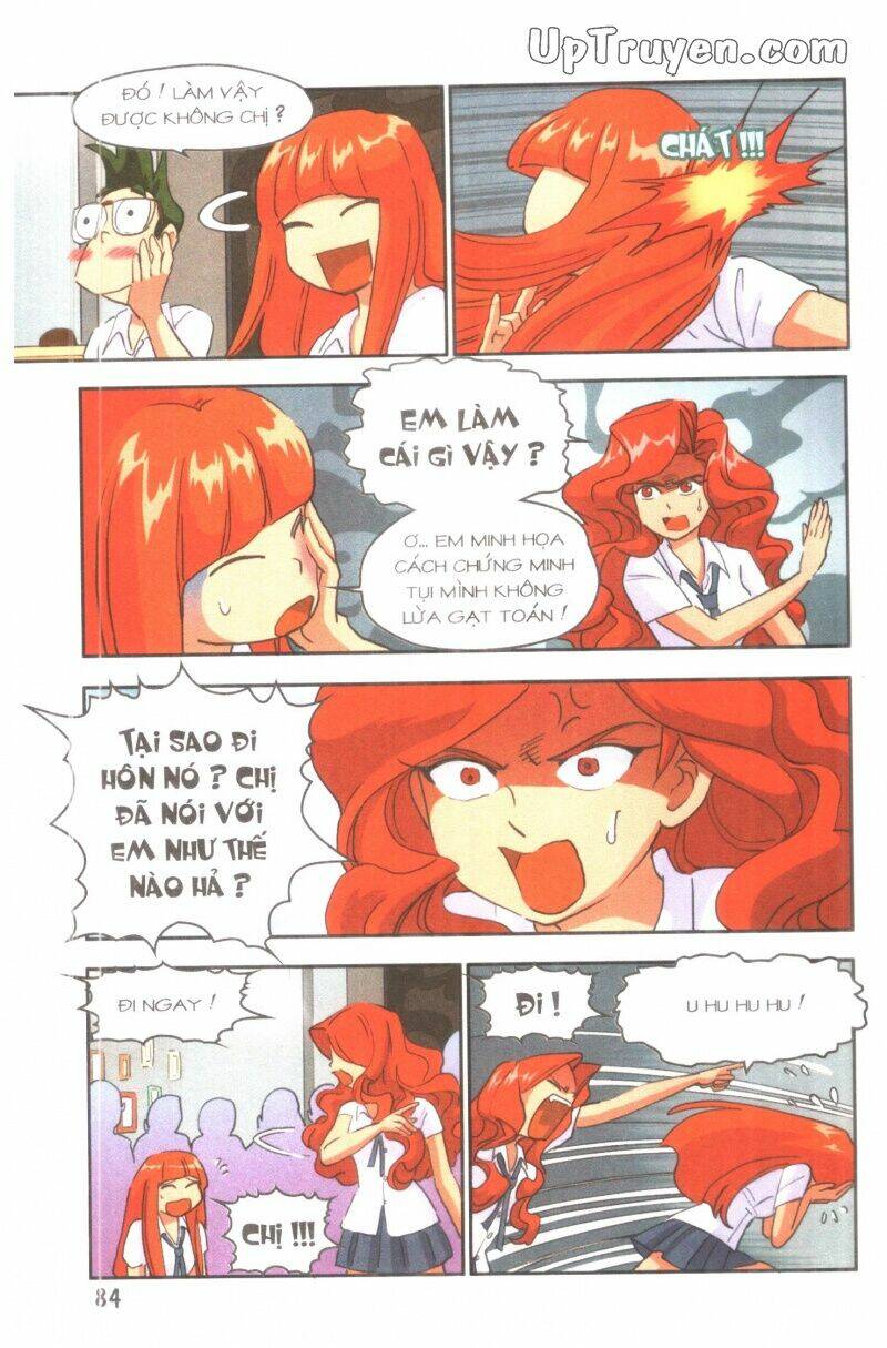 học sinh chân kinh chapter 14 86