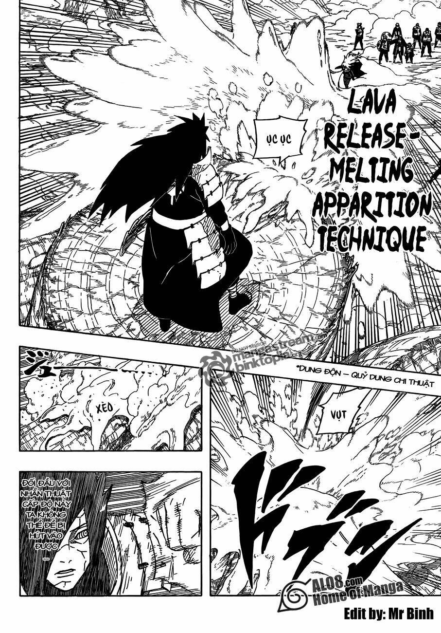 naruto - cửu vĩ hồ ly chapter 563 2