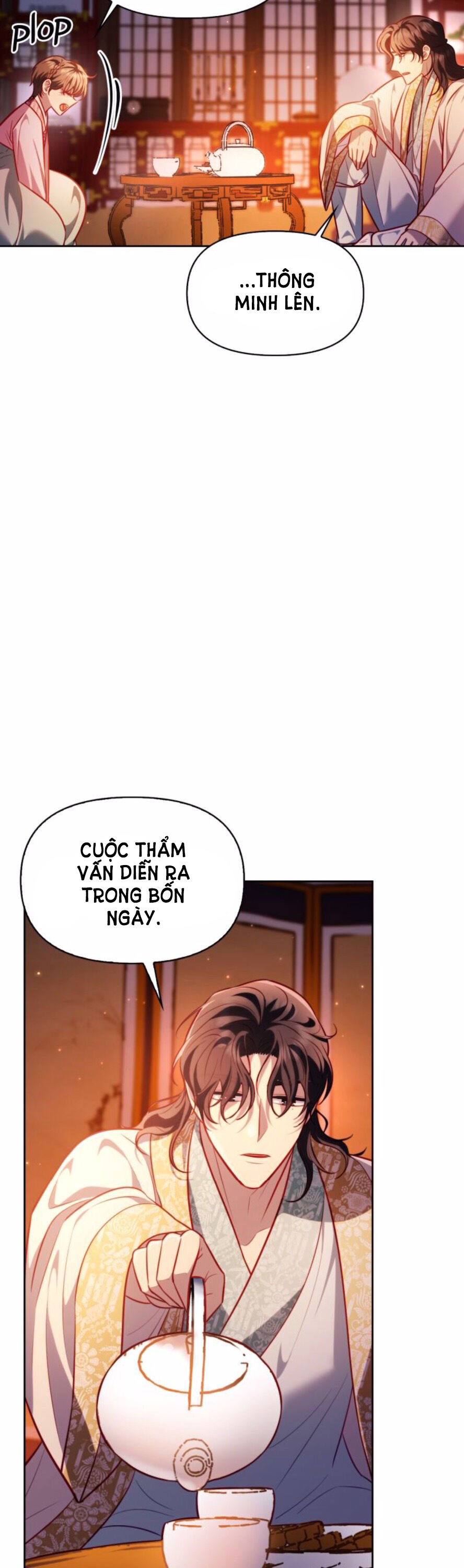 [18+] trăng nơi đỉnh núi chapter 35 34