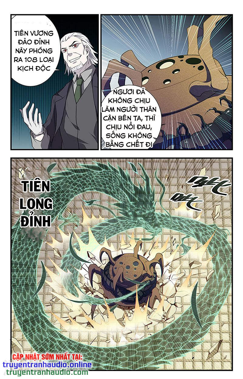 long ẩn giả chapter 171 6