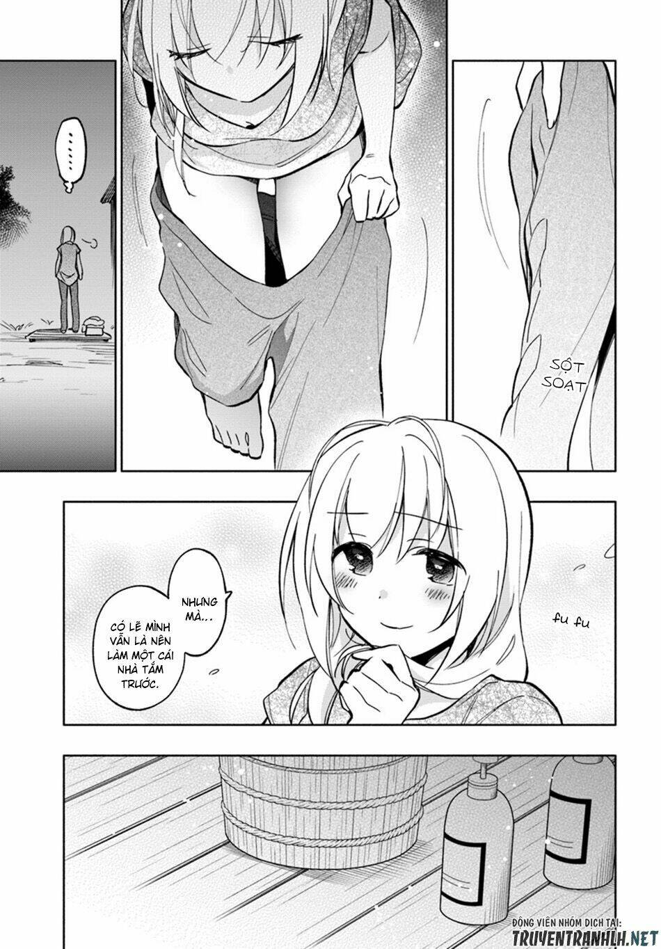 takarakuji de 40-oku atattandakedo isekai ni ijuu suru chapter 23 19