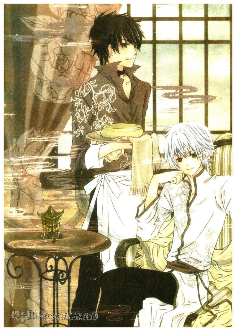 khu vườn ảo mộng chapter 1 1