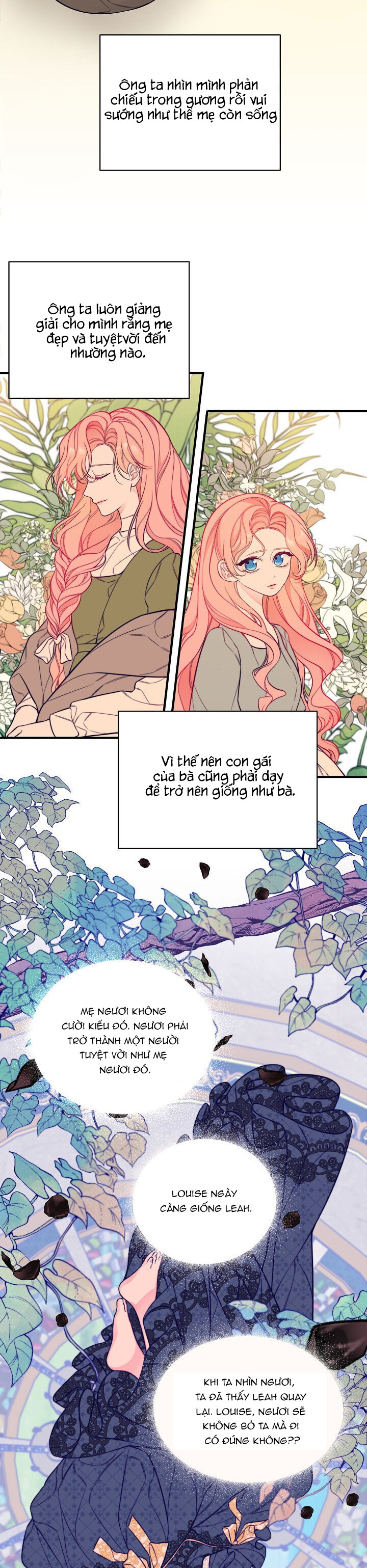 tôi đến đây chỉ để tìm cha mình chapter 1 11