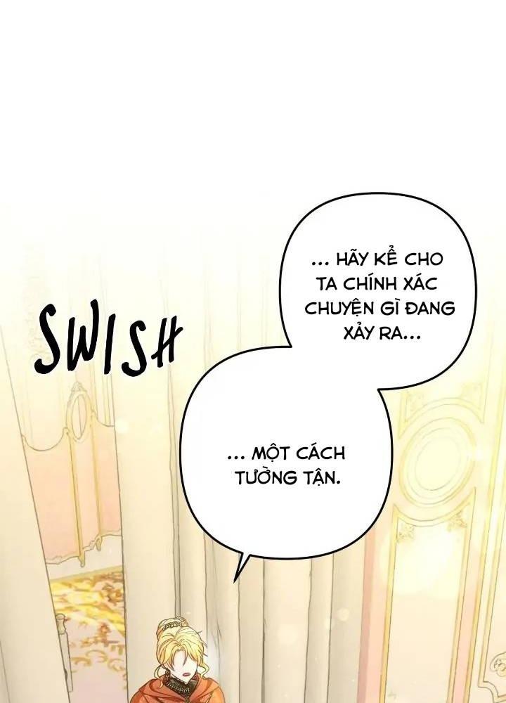 tại sao mẹ chồng tôi lại như thế này? chapter 33 79