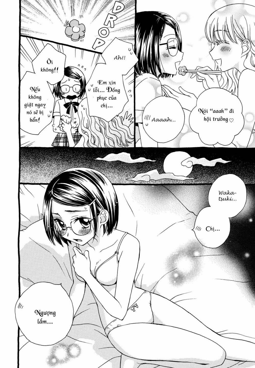 himitsu no recipe chapter 10 13