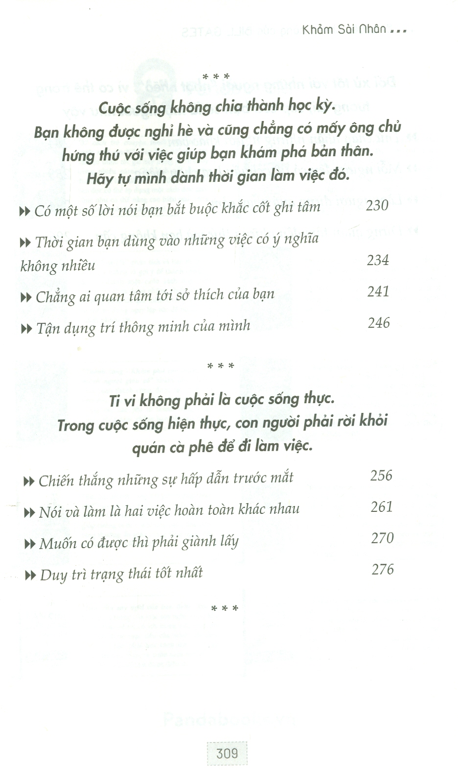 Bí Quyết Thành Công Của Bill Gates