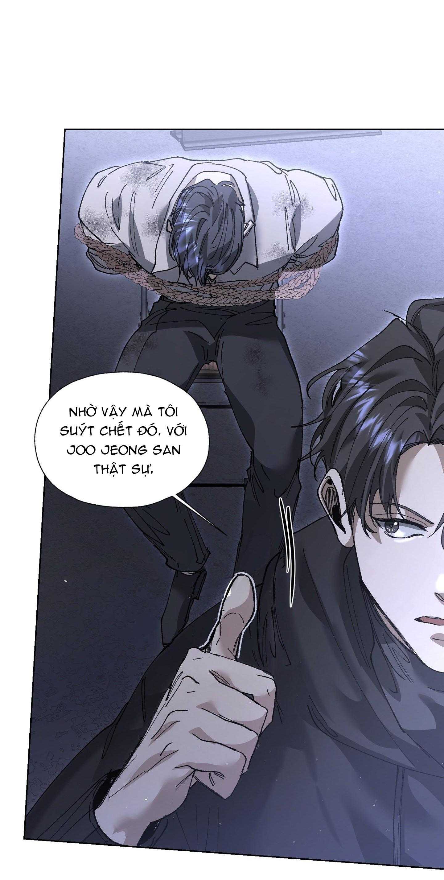 tuyển tập cuồng công - chiếm hữu công của nhà kim chapter 29.4 38