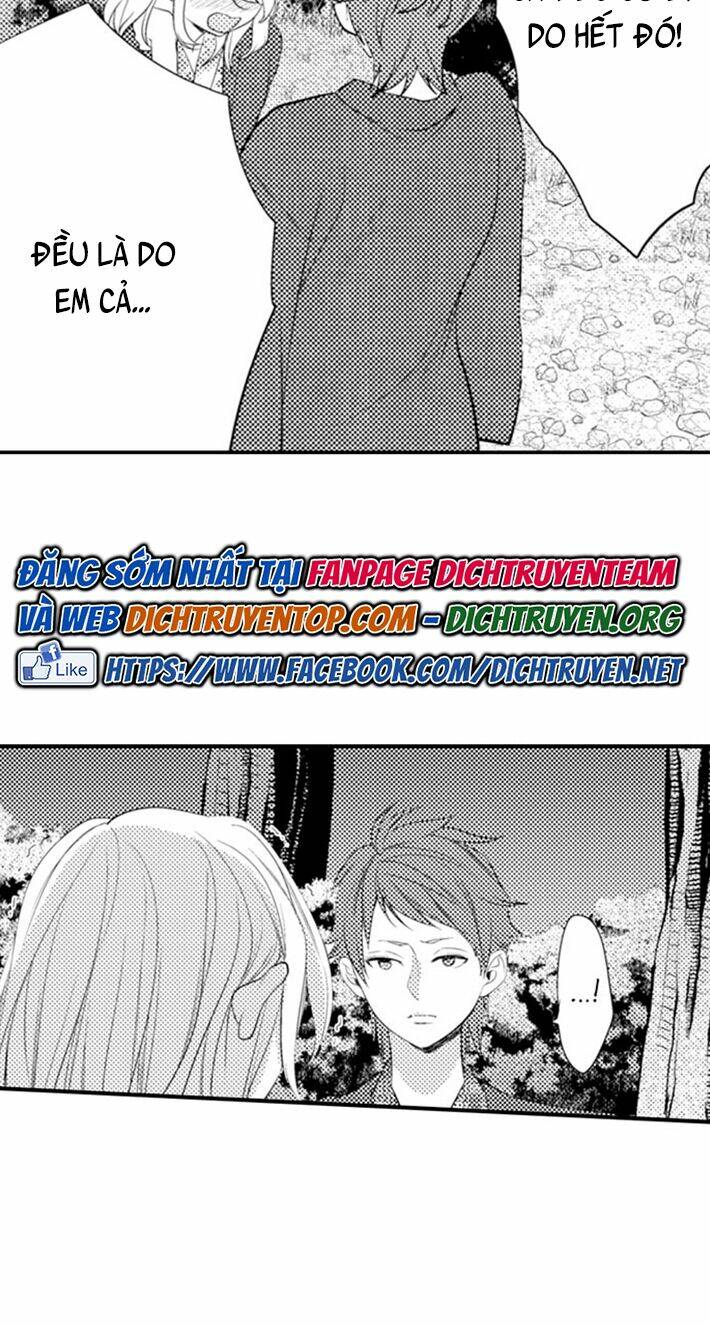 giả vờ ngủ cũng không ngăn được anh ấy chapter 40 27