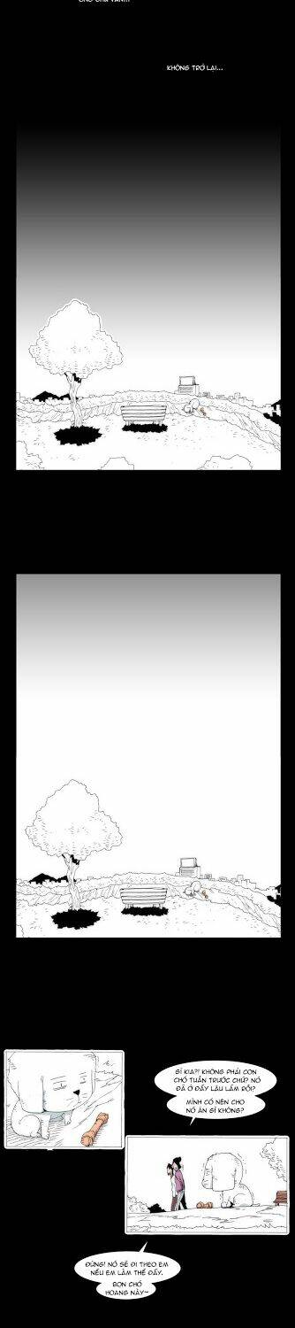 can't see can't hear but love chapter 45 3