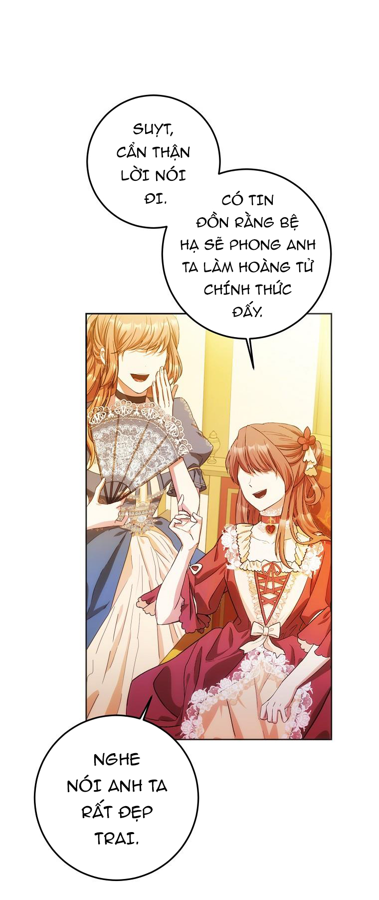 trở thành vợ của nam chính chapter 31.1 35