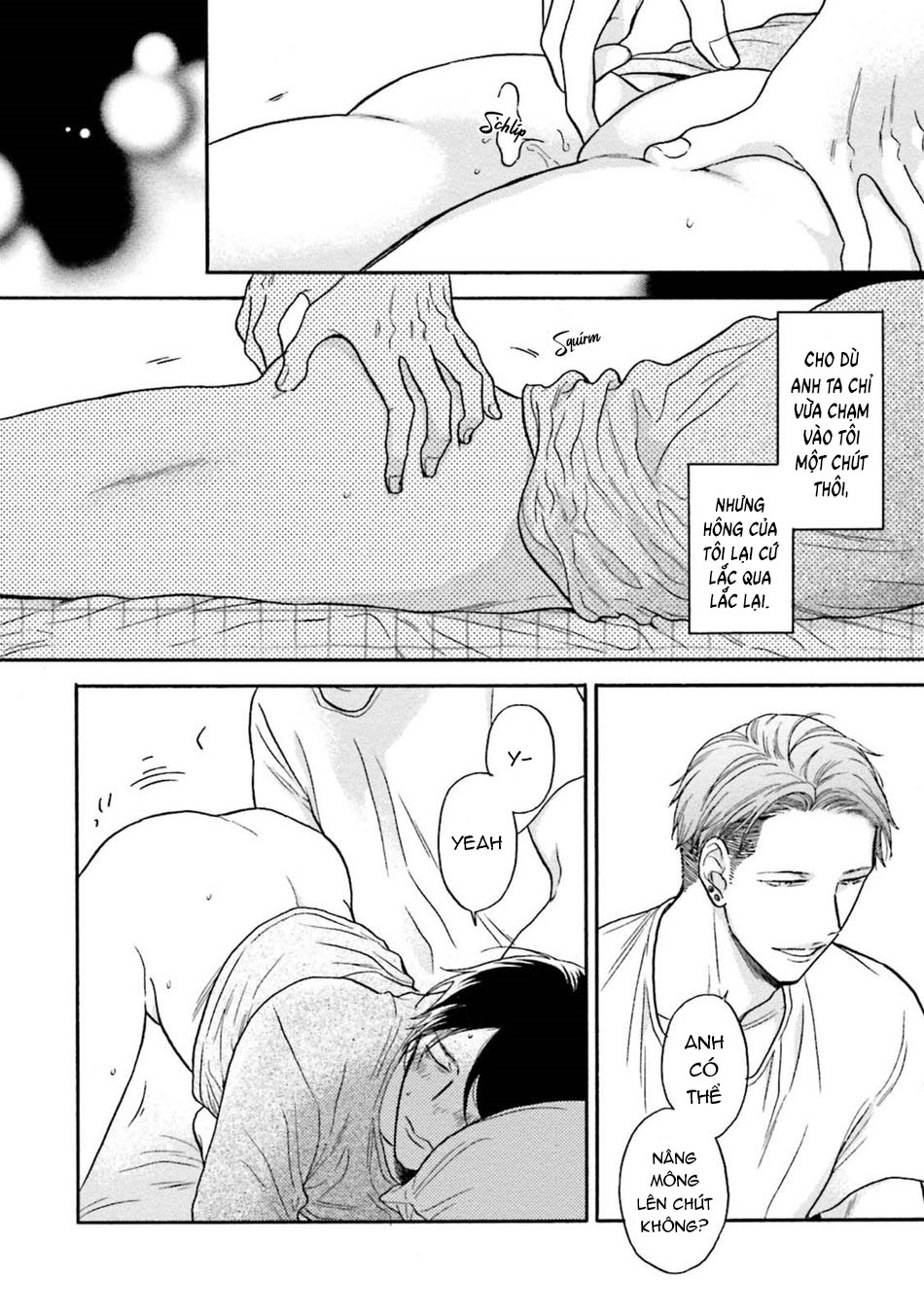 cuộc sống yên bình bỗng trở nên khủng hoảng chapter 2 19