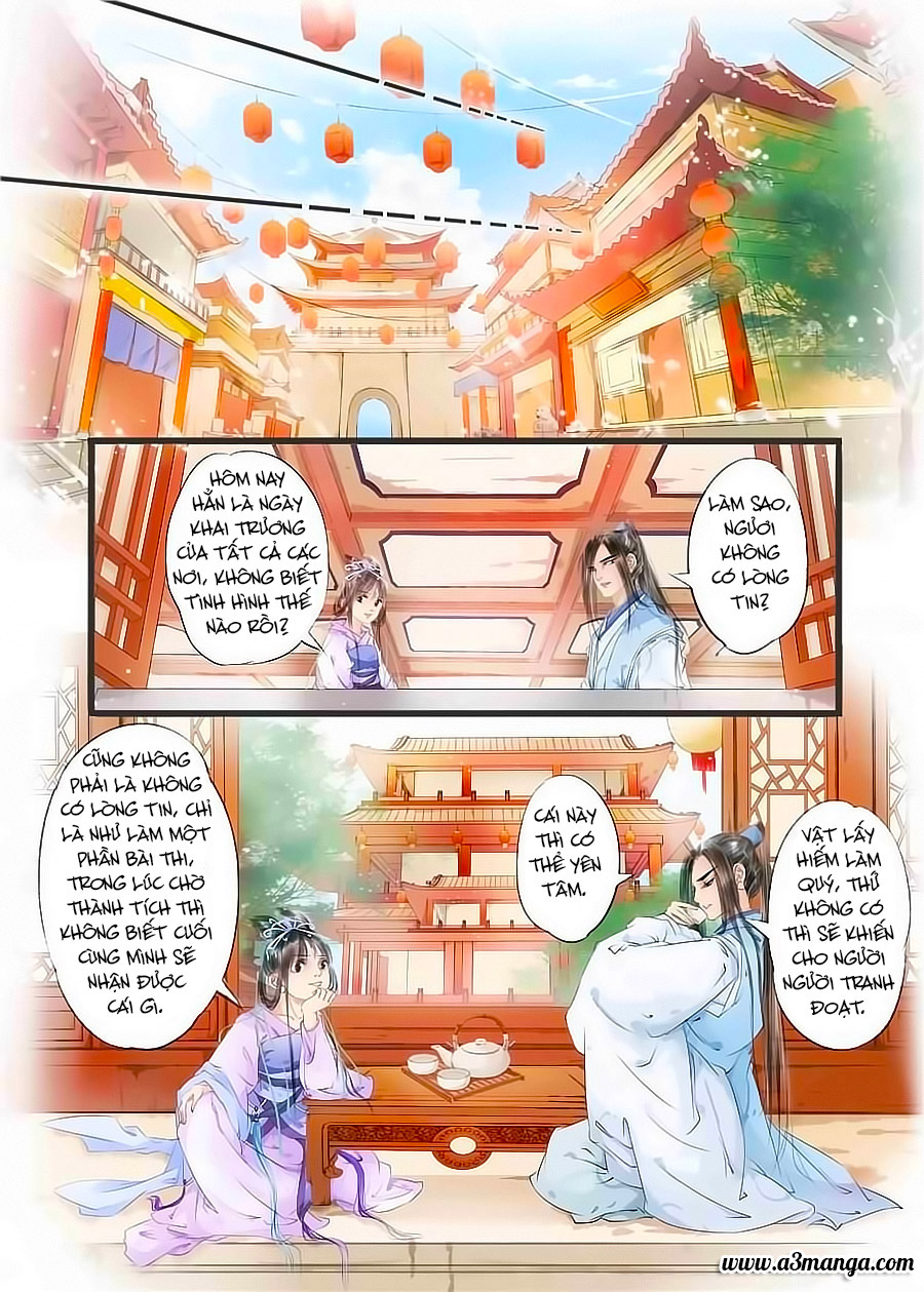 nhà ta có tiểu thiếp chapter 39 2