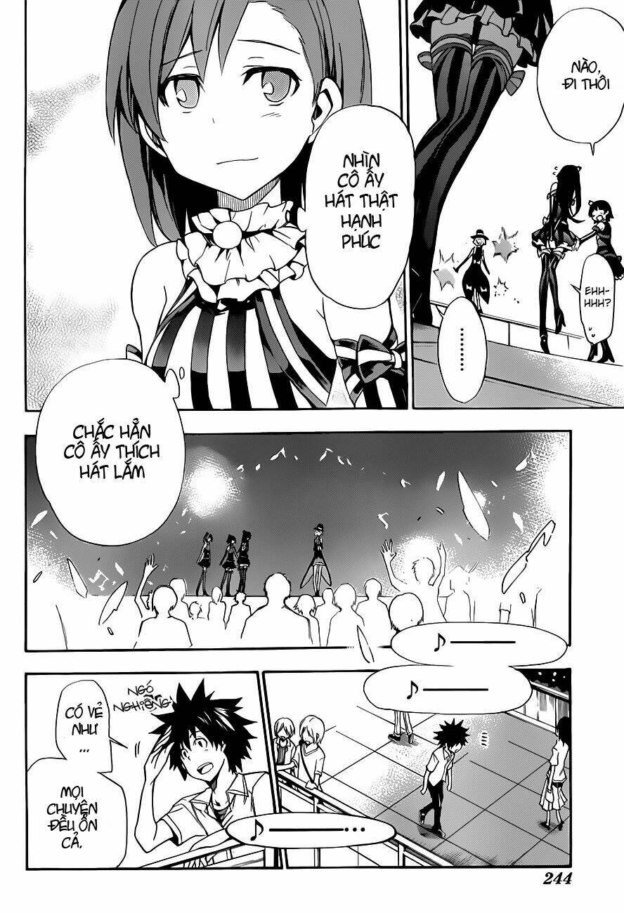 to aru majutsu no kinsho mokuroku - endymion no kiseki chapter 3 34