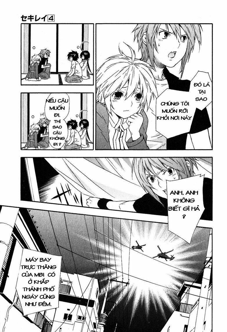 sekirei chapter 34 9