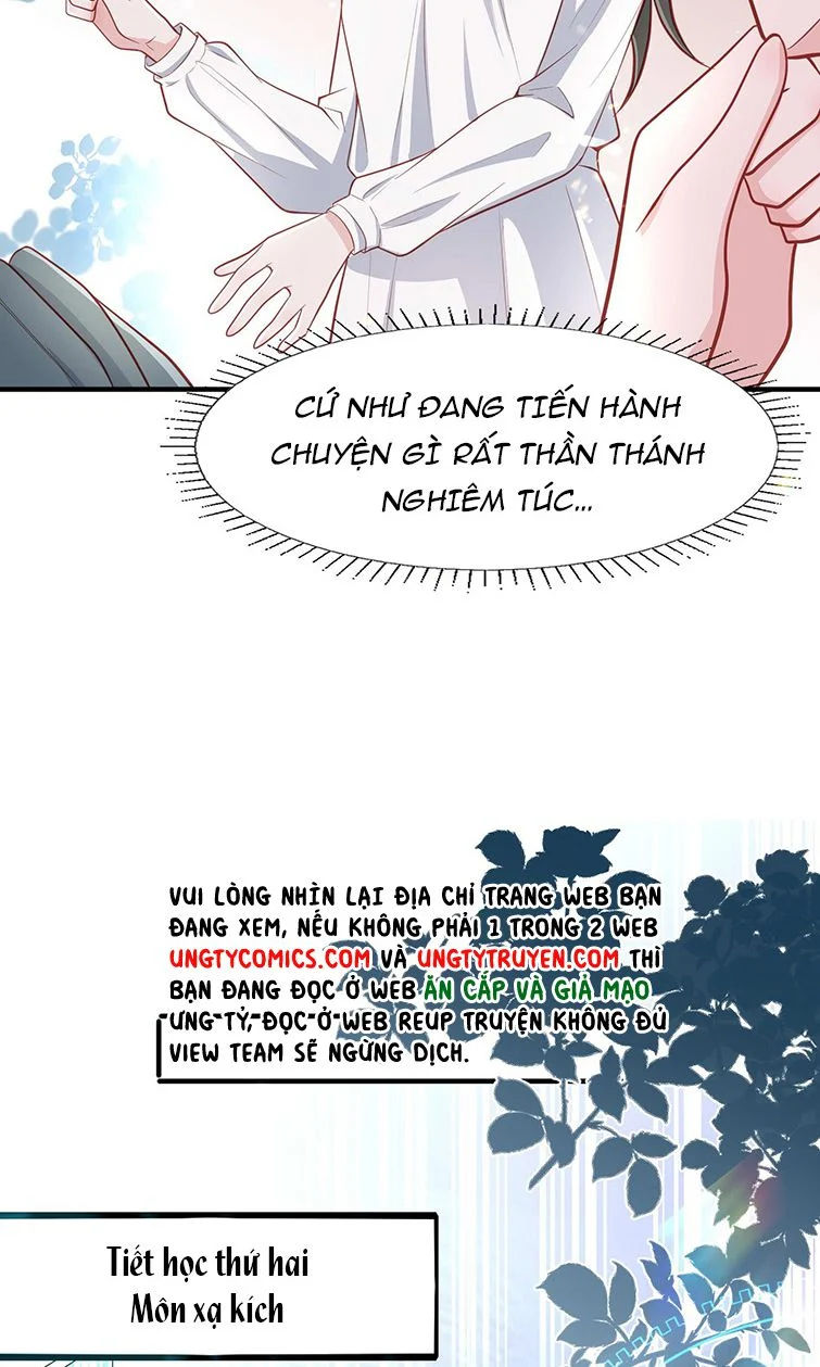 phản diện bị truy thành đoàn sủng chapter 17 18