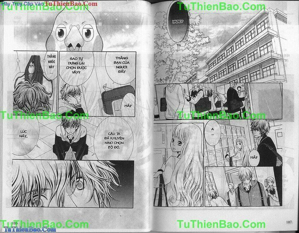 anh bạn bí ẩn chapter 3 54