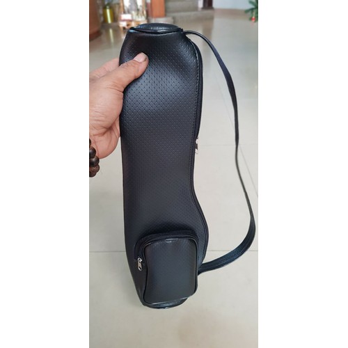 Bao Da Điếu Cày Mini Loại Xịn Có Túi Phụ 45cm - Loại không chân