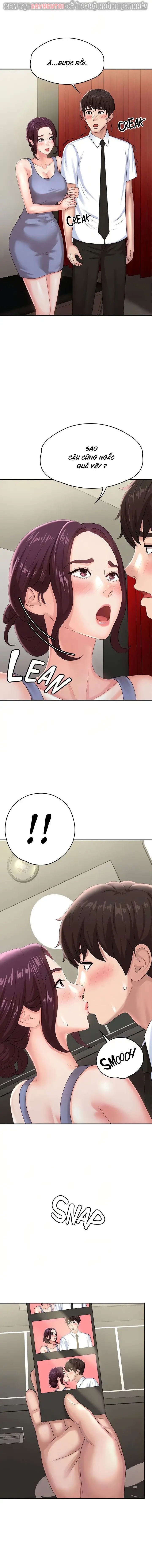 bà dì tuổi dậy thì chapter 15 12