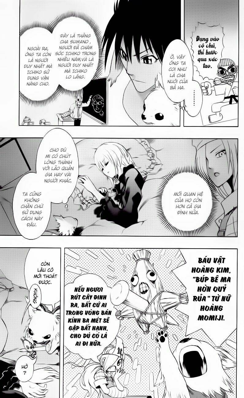 binbougami ga! chapter 4 33