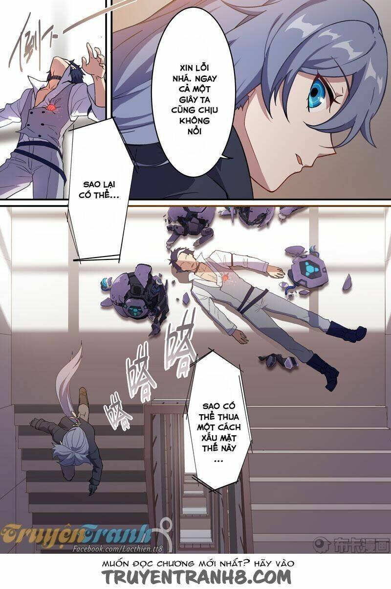 băng hoại 3rd chapter 65 18