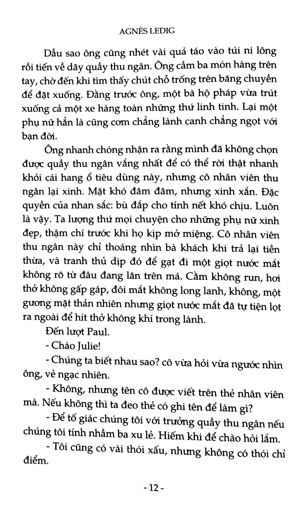 Chạm Tay Vào Hạnh Phúc