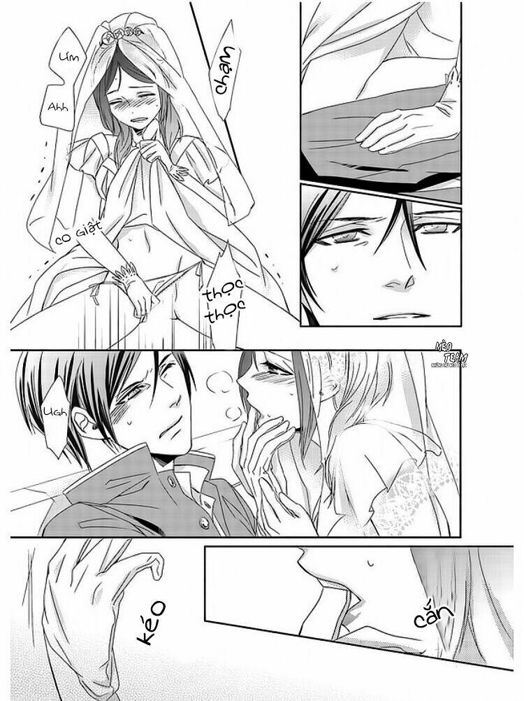 kago no naka no kinai shiiku (bird-in-a-cage lover) chapter 3 57