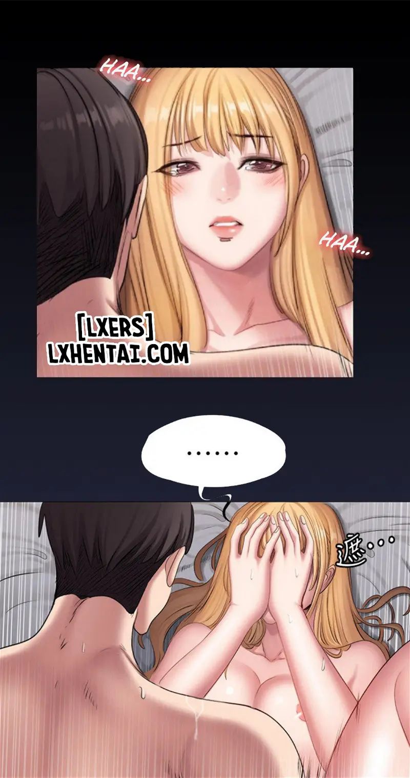 huấn luyện viên phòng thể hình - không che chapter 64 1