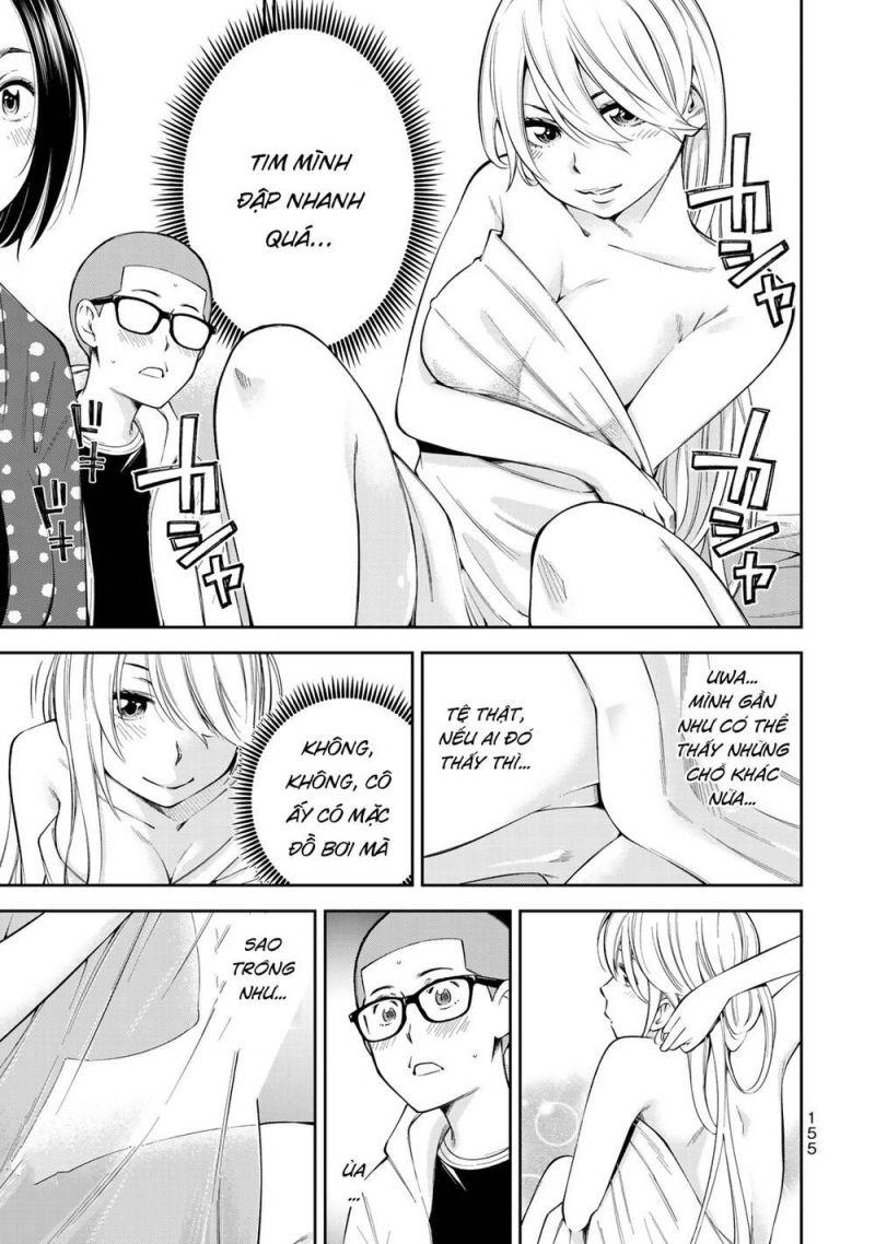 tình yêu kì lạ của nữ sinh chapter 13 11