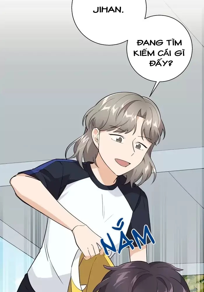 anh bạn của tôi đang phát sáng kìa ! chapter 17 60