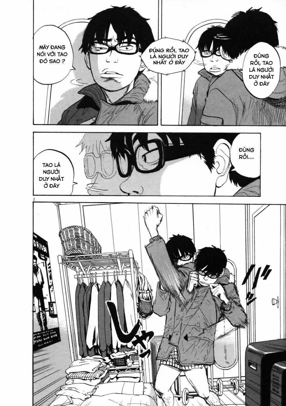 boy on the run chapter 40 2