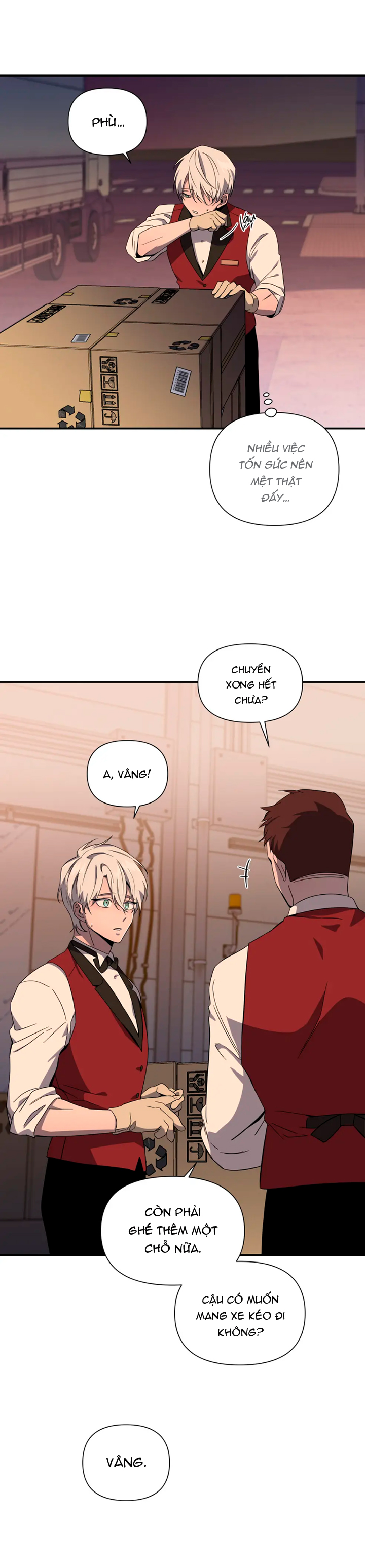 khúc ngợi ca kallisto chapter 2 34