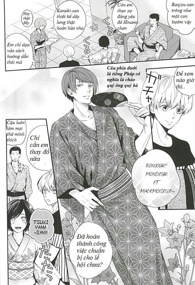 oneshot hỏny chapter 40 2