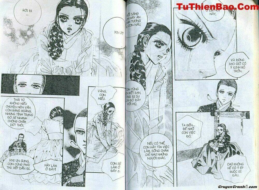 goong - [ hoàng cung ] chapter 17 59