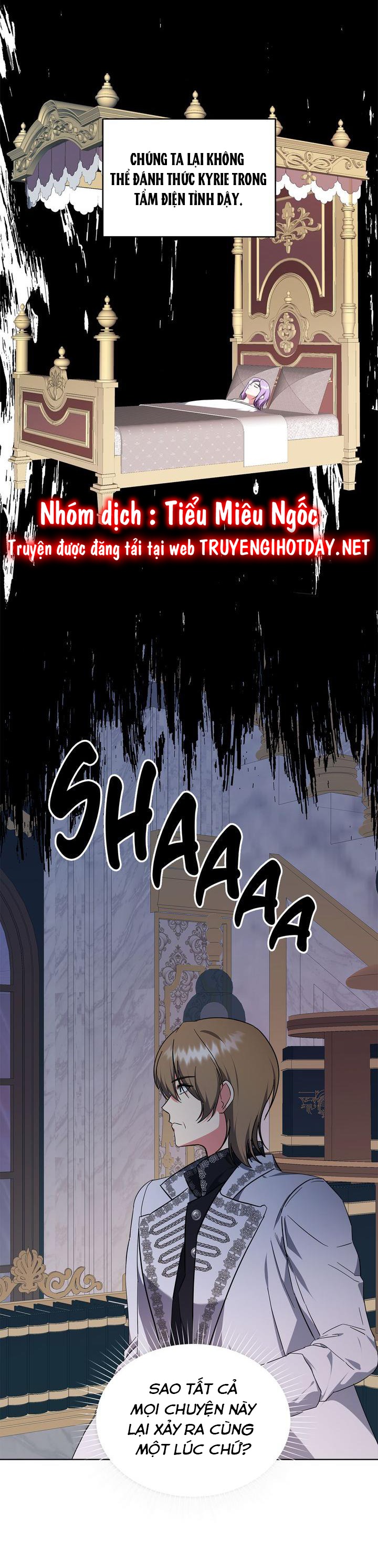 hãy nghe lời của tôi chapter 83 11