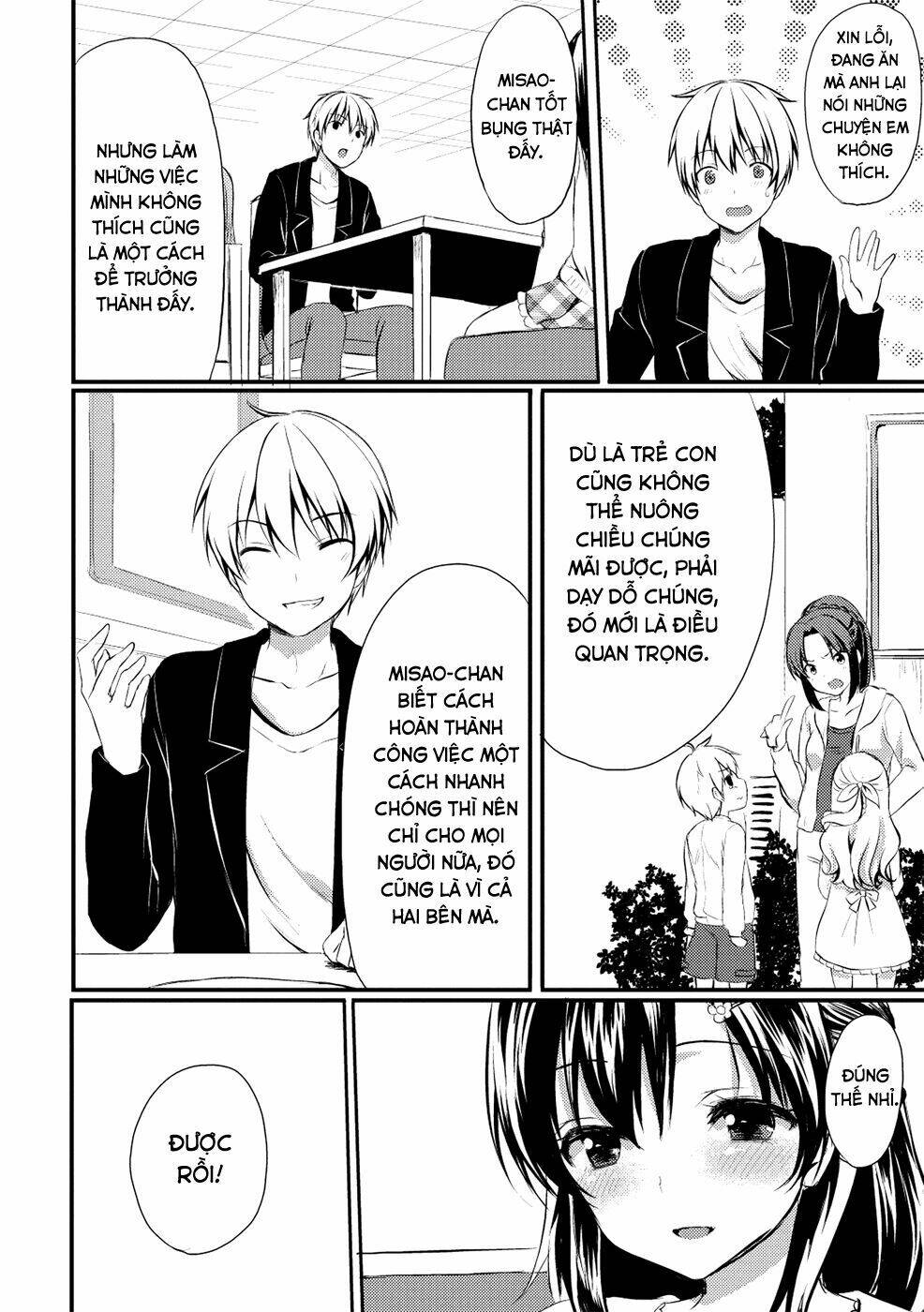 melty moment chapter 3 14