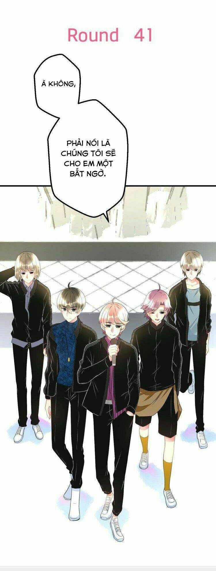 lão ca minh tinh, mời xuất chiêu! chapter 41 2