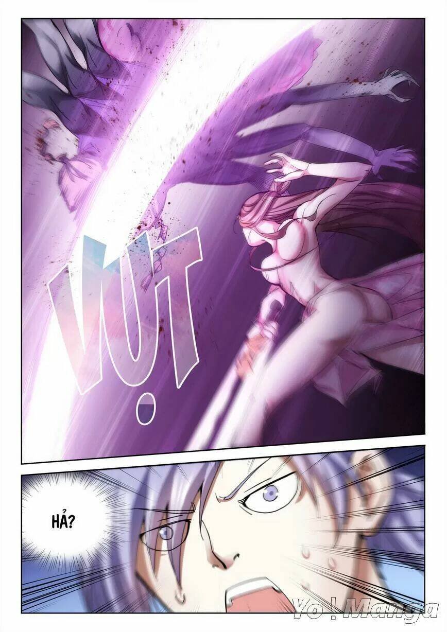 thục sơn phong lưu trướng chapter 10 6