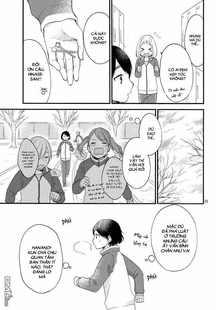 hananoi-kun to koi no yamai chapter 1 25