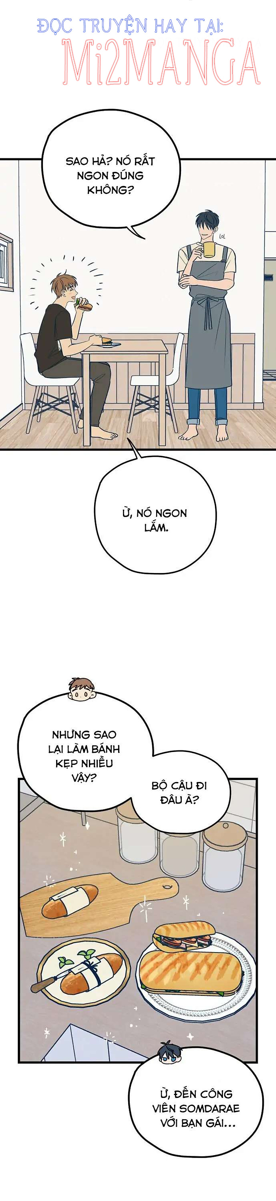 Kẻ Rác Rưởi Không Đáng Được Yêu chapter 11.1 11