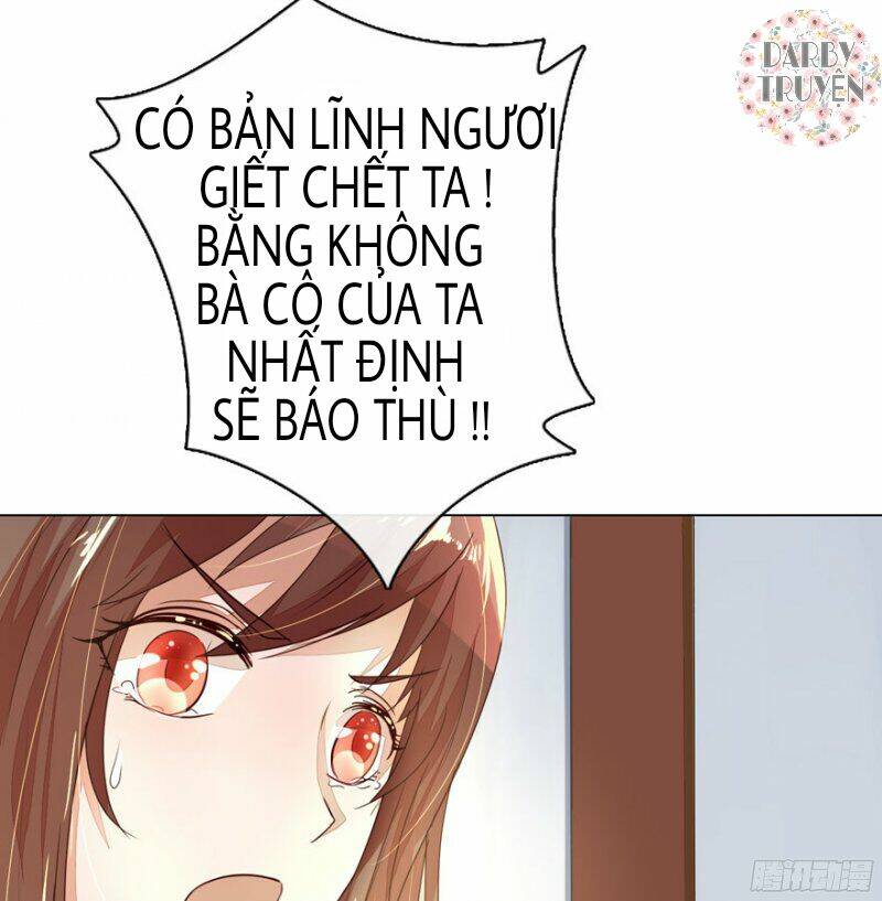 thịnh thế đế hậu : bạo quân tư sủng bảo bối chapter 1 11