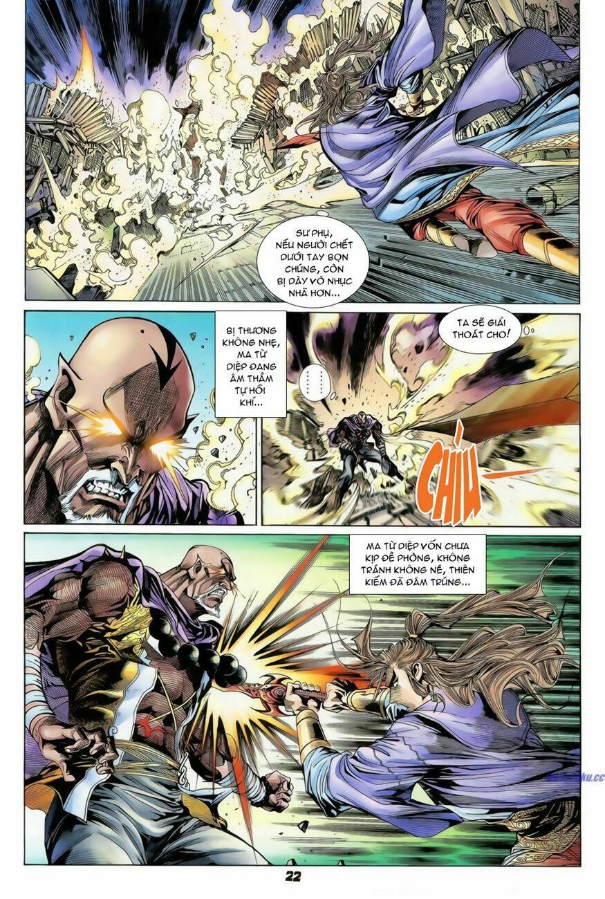 thiên tử truyền kỳ 4 - đại đường uy long chapter 77 29