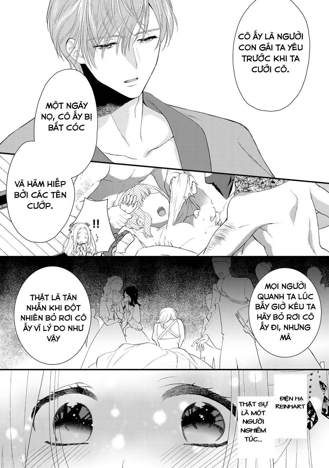 tình yêu với hoàng tử máu s chapter 2.1 6